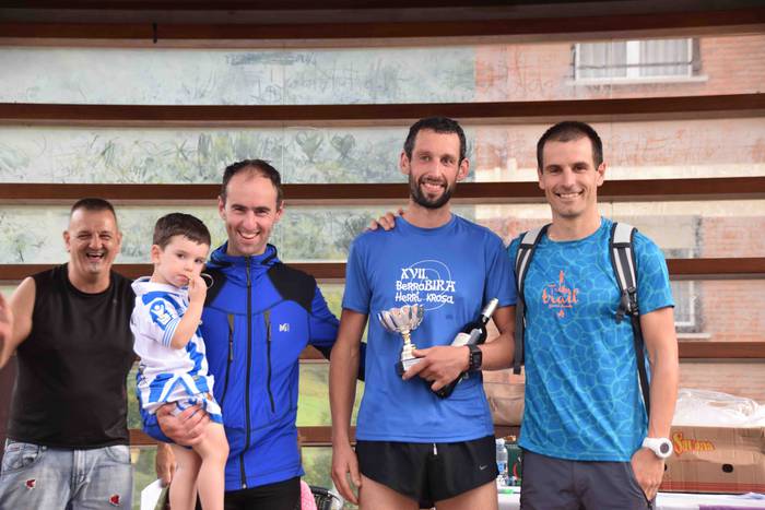 Regillaga eta Muñozek irabaz 112 1569086921105