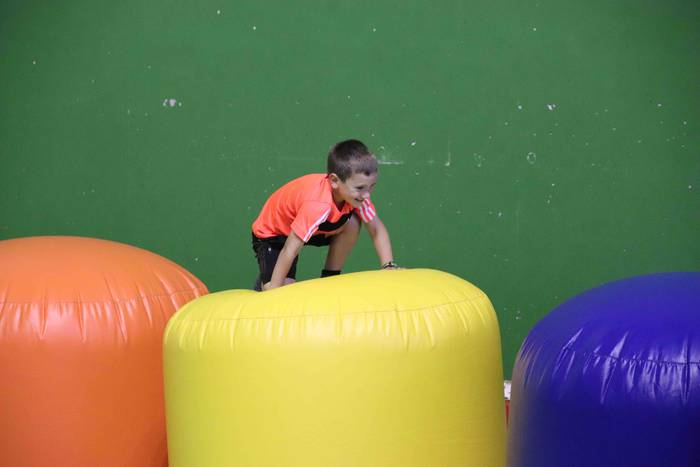 Asteasuko haurrek hasi dute  141 1530190017741