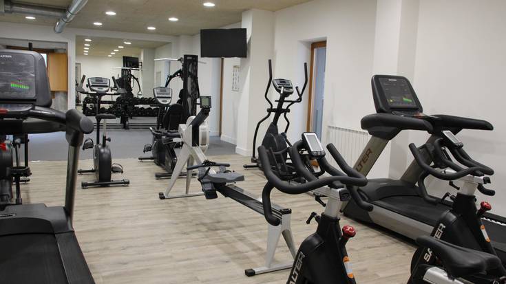 'Kiroltxartela Mugiment' egitasmoaren partaide bilakatu da Amezketa