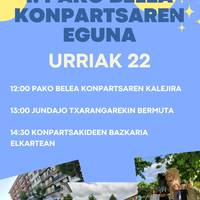 I. Pako Belea Konpartsaren Eguna