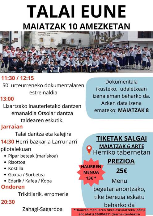 Talai eune