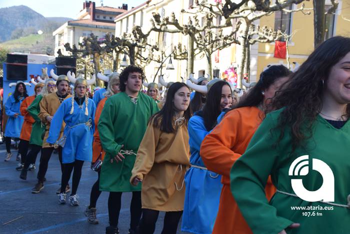 Inauteriak, Aisialdi taldeak 88 1488212956526