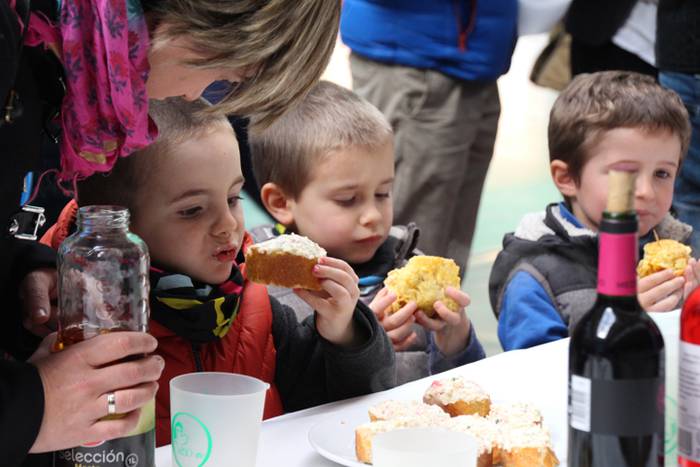 Hamaiketakoa Korrikaren alde 15 1490532865792