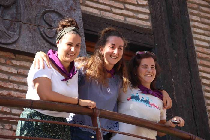 Lehertu da festa Berrobin 95 1566991240775