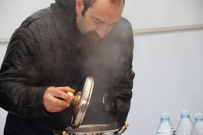 Lapikoak, plazaren ospela goxatzen 24 1480766246225