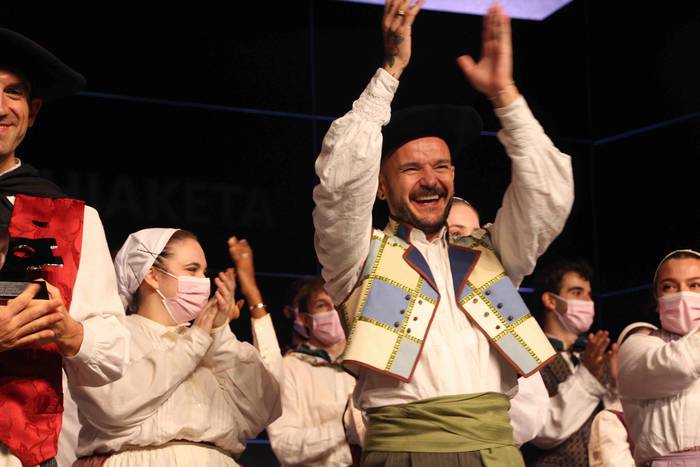 Tolosako 52. Abesbatza Lehia 32 1635784493937