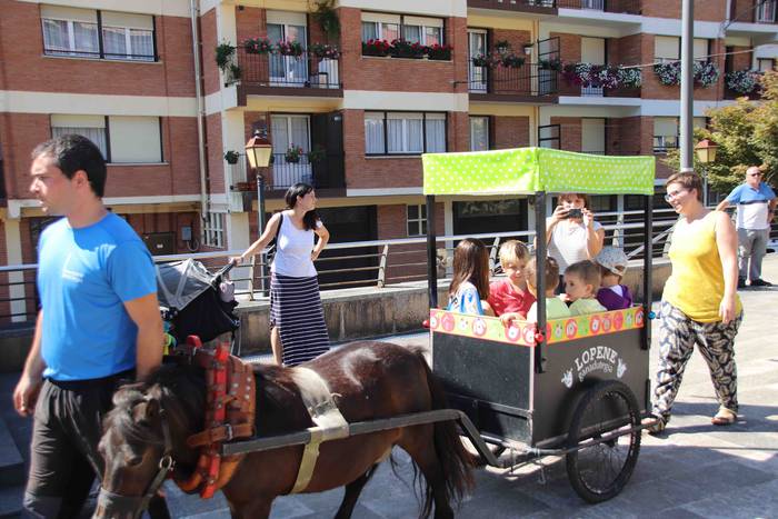 Festak hasteko, poniak eta z 32 1566993989165