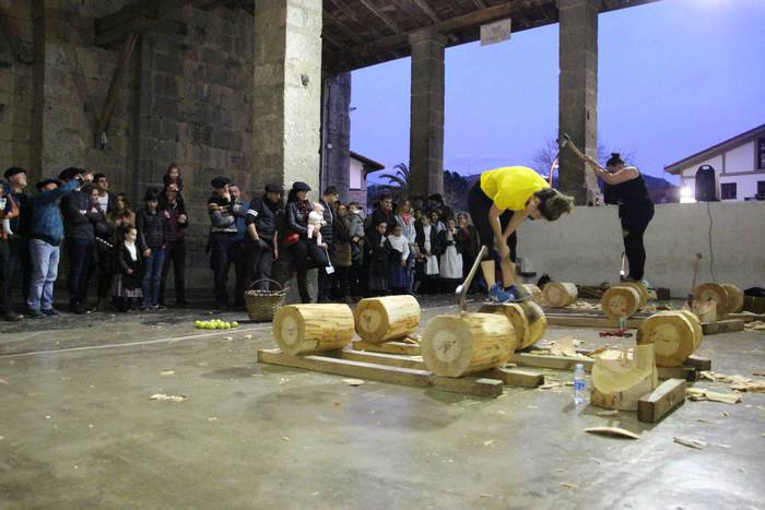 Aurtengo txapelduna, Alatzne 12 1552160548823