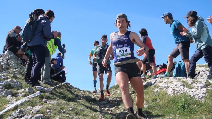 Alpino Uzturreko Jokin Uribetxeberria mendi korrikalari legazpiarra hil da