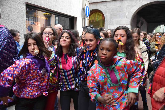 Ostegun Gizeneko txupinazoa  66 1551364295321