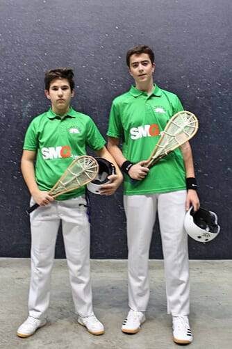 HASIERA GAZI-GOZOA  AMETSAKO PILOTARIENTZAT