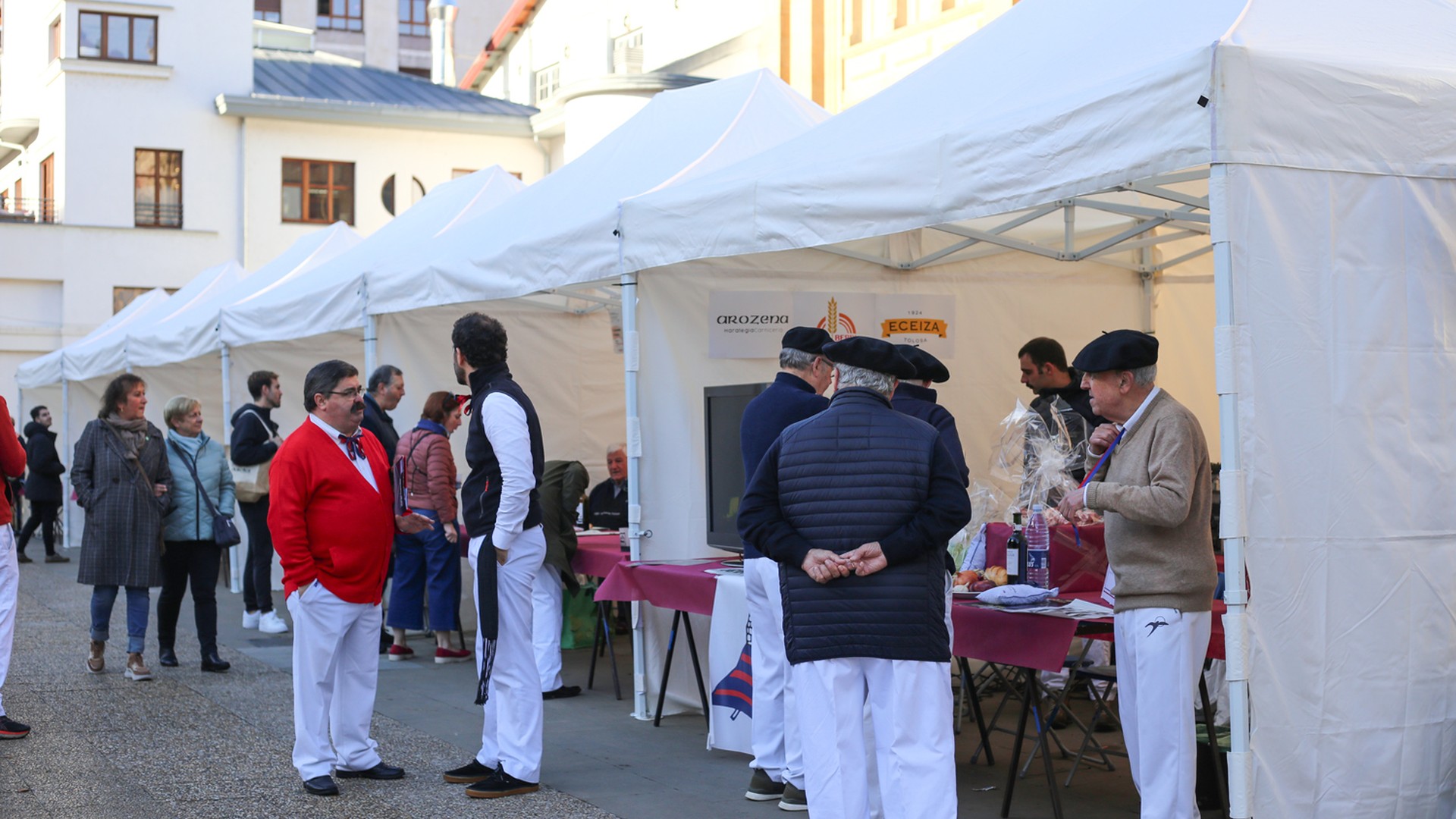 Tolosako Babarrunaren Lehiaketa Gastronomikoan izena emateko aukera, zabalik