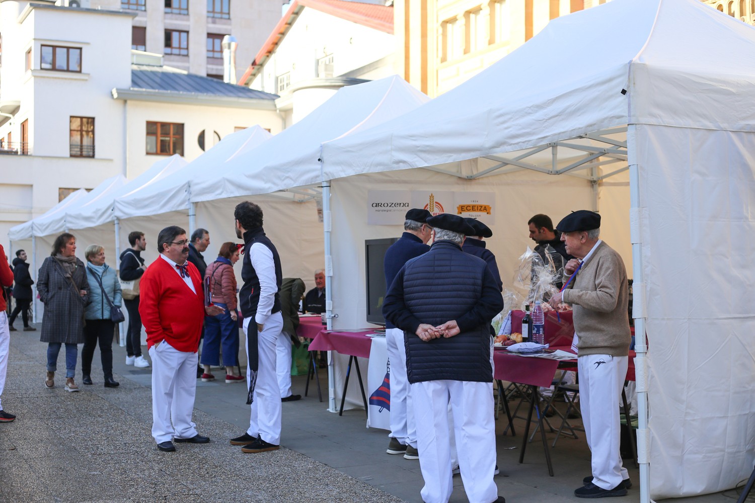 Tolosako Babarrunaren Lehiaketa Gastronomikoan izena emateko aukera, zabalik