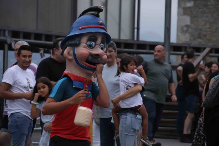 Adunako festak. Txupinazoa. 19 1660329897178