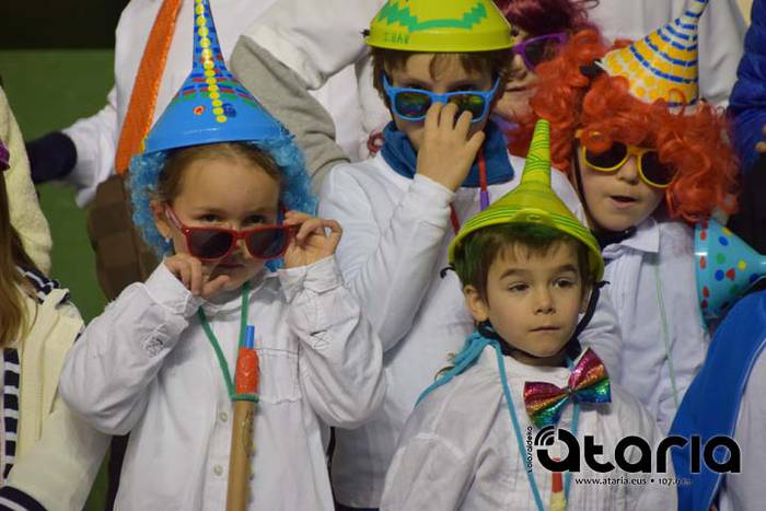 Inauteriak 2018, Ostegun Giz 30 1518190853407