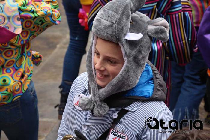 Kaleko giroa, festa giroa ed 98 1518115495557