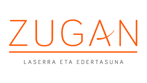 Zugan logotipoa