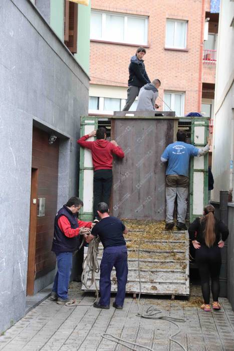 Plaza Berrian ere izan dira  22 1645971729776