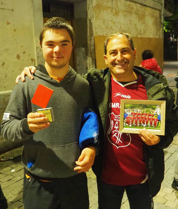 Intxurre denboraldi amaiera  11 1559210720452