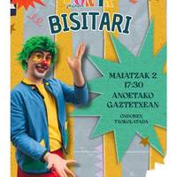 Pailazo ikuskizuna
