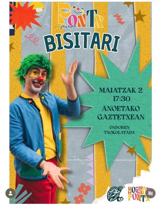 Pailazo ikuskizuna