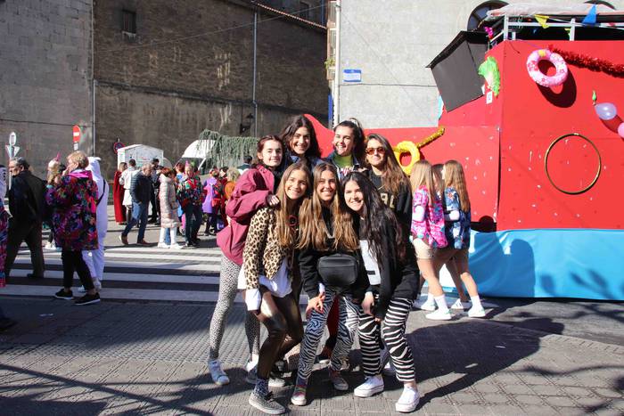 Zaldunita Eguna taldea 2020 10 1582471214766