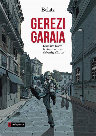 Irakurketa kluba: 'Gerezi garaia'