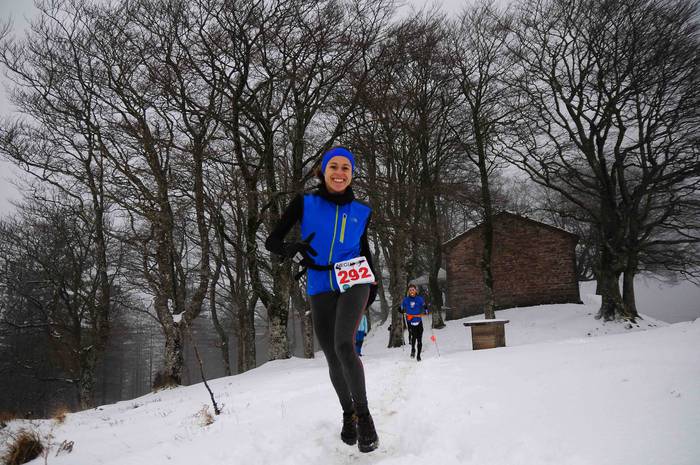 II. Negu Trail, Berastegi, 2 45 1549216796731