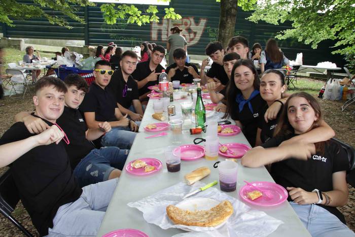 Kuadrillen Eguna Santio jaia 12 1659105820913