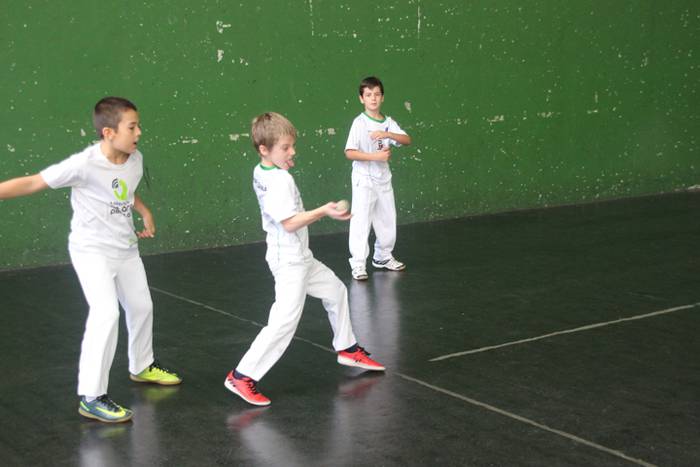 Txokoan, ezker paretean eta  49 1509891516852