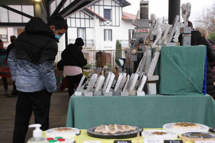 Zizurkilgo gabonetako azoka  25 1639231533947