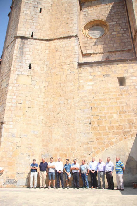 Emakumeak dantzari, lehenengo aldiz soka dantzan - 7