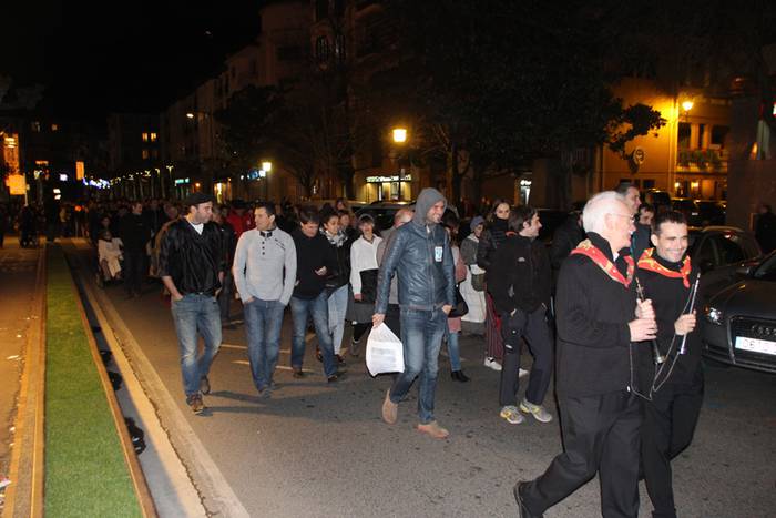 Sare manifestazioa Tolosa Leaburu 7 1450981898968