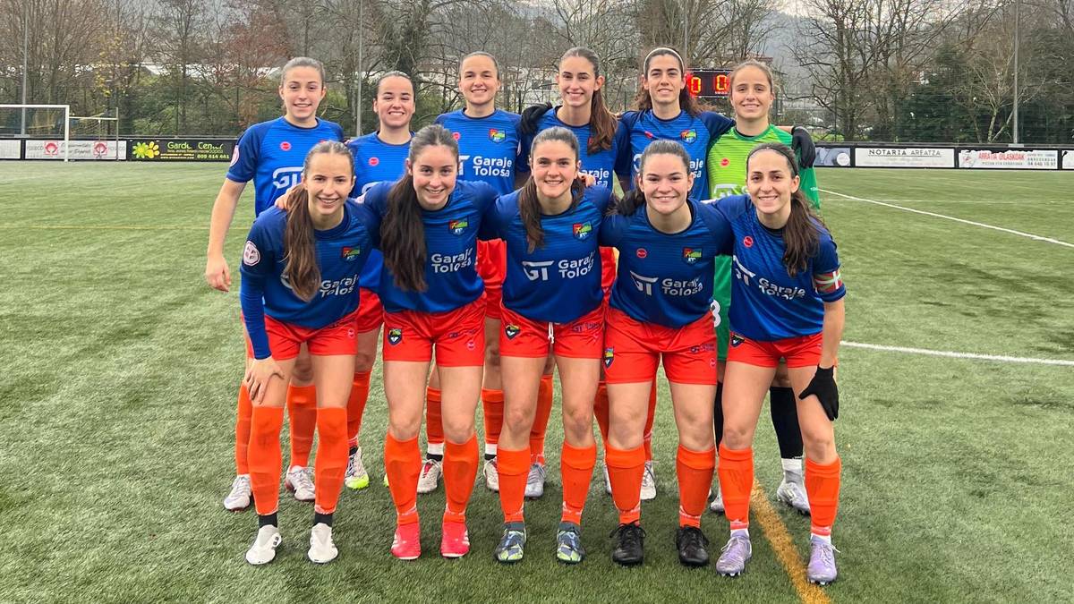 Urteari amaiera emateko  puntu banaketa Igorren