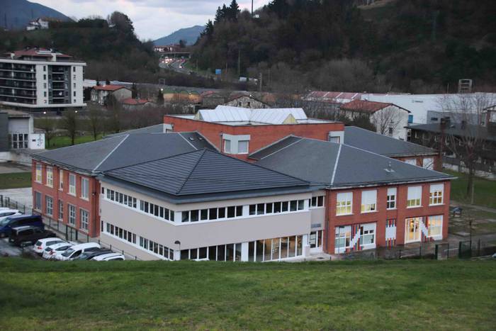 Eraikin berria inauguratuko  34 1548239245834