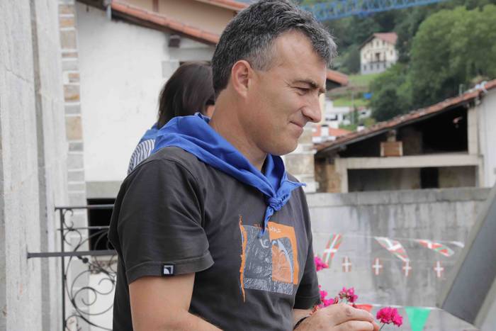 Berastegiko festak. Txupinaz 64 1659702365282