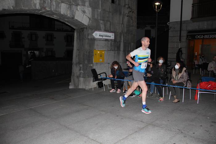 Berastegiko Krosa, Urte Zaha 41 1640978363444