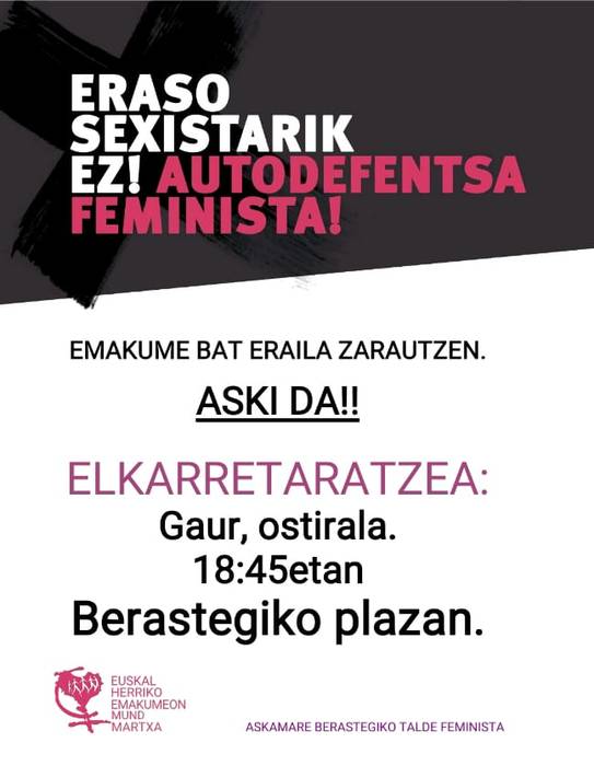 Elkarretaratzea