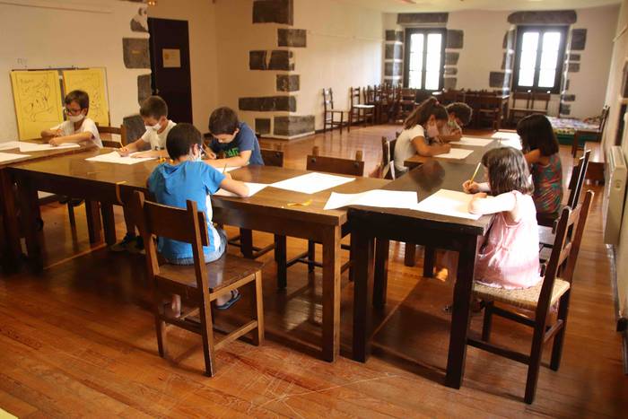 'Alkizako Kabia' gunea inaug 14 1595611661734