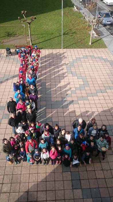 Lizartzan euskarak 365 egun