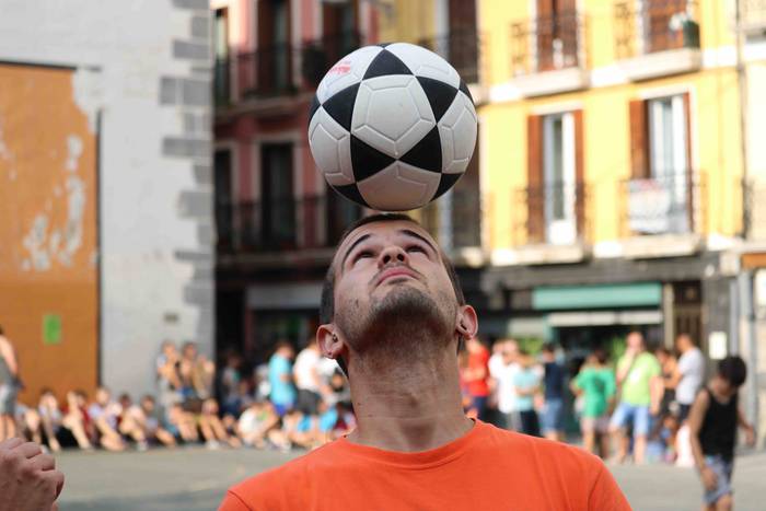 Antrax taldeak irabazi du Sa 5 1532514144923