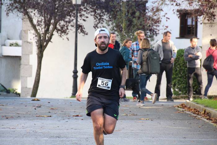 Iban Letamendi eta Alizia Ol 40 1507398285795