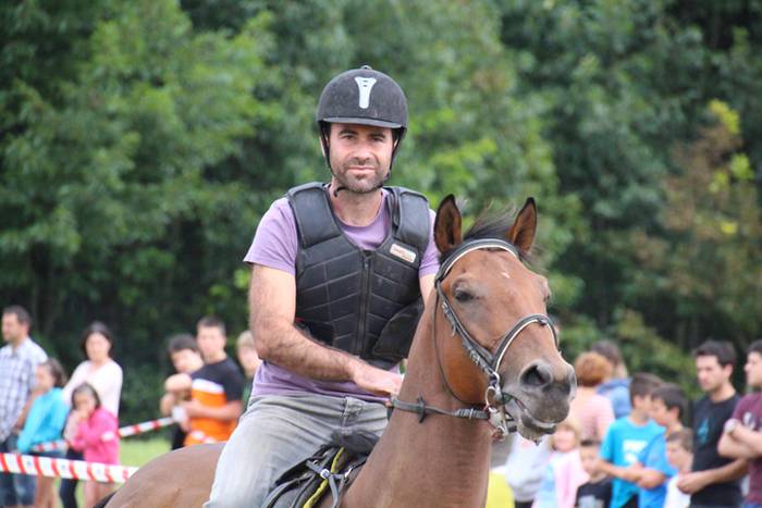 Zaldiak lasterka, gazteak desafioan 21 1472406625045