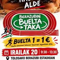 Berazubin bueltaka