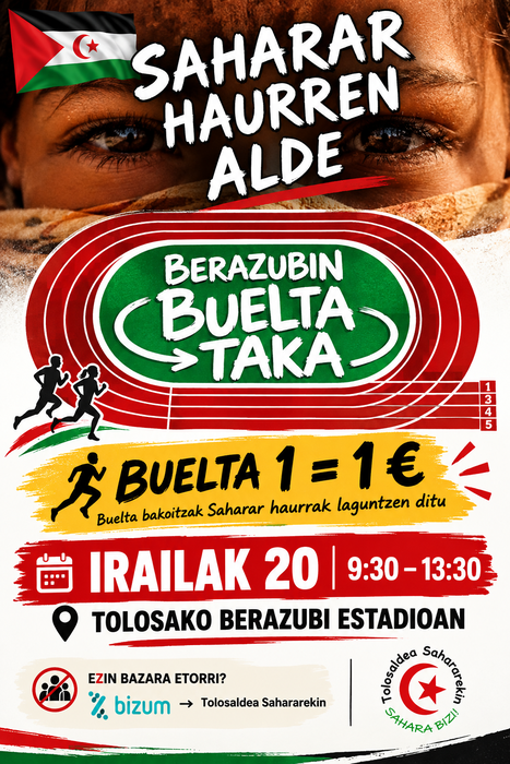 Berazubin bueltaka