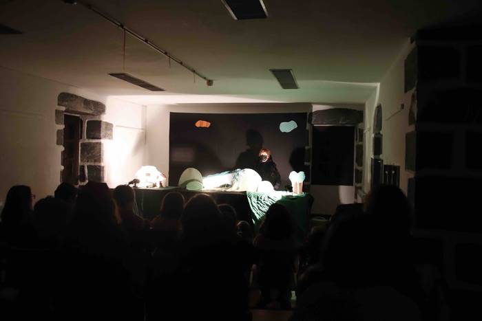 San Martin egunez Erreka Mar 12 1636649463518