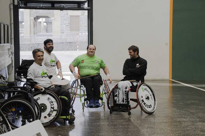 Pilota egokituko jardunaldia 4 1674740212629