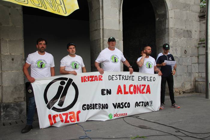 irizar langileak agerraldia 9 1652547092947