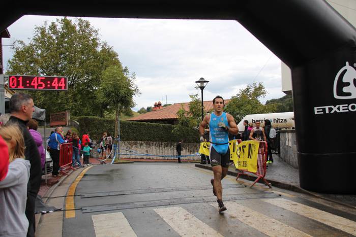 Lokaztuta Amasako XXIV. mendi duatloia 191 1477236961832