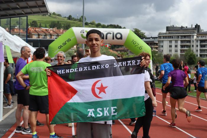 Herri sahararraren aldeko ekitaldiak antolatu dituzte